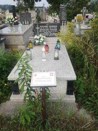 Zdjęcie powstańca styczniowego Tomasz Kowalski