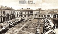 Złoczów - Rynek
