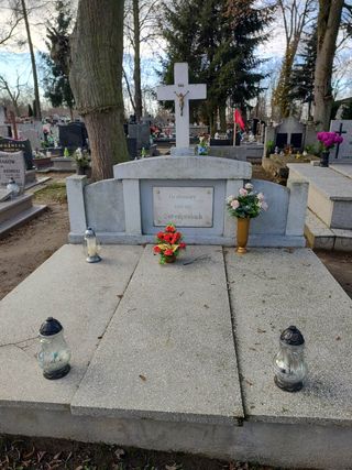 Zdjęcie powstańca styczniowego Bolesław Seredyński