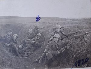 W wojnie polsko-bolszewickiej