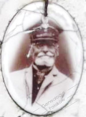 Zdjęcie powstańca styczniowego Napoleon Malicki