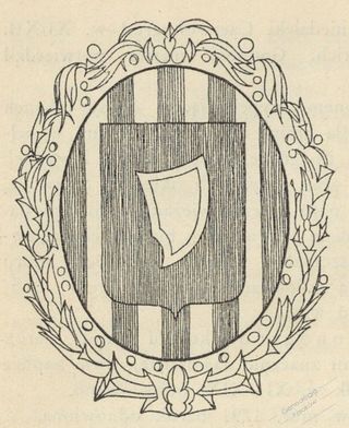 Zdjęcie dla hasła Zborów - herb