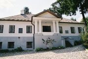 Krzemieniec - dworek Słowackich - obecnie Muzeum Juliusza Słowackiego