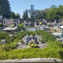 Grób Radwanów i Wiesiołowskich