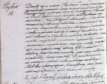 NN powstaniec styczniowy - poległy 25.09.1863 Stryków - nr 1 
