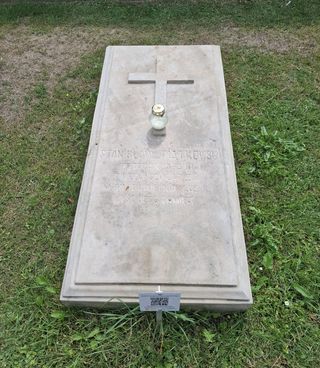 Zdjęcie powstańca styczniowego Stanisław Piątkowski