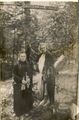 Stecka Franciszka, zam. Giebułtowska i Stefania Giebułtowska, zam. Ledóchowska