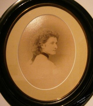 Zdjęcie powstańca styczniowego Maria Moszyńska