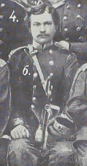 Zdjęcie powstańca styczniowego Michał, Jan Heydenreich