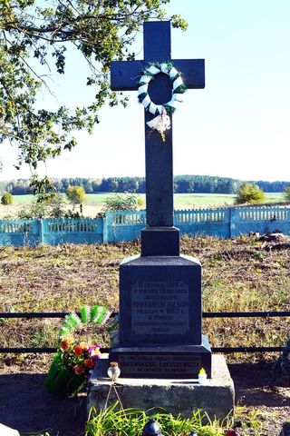 Zdjęcie powstańca styczniowego  Krasiński