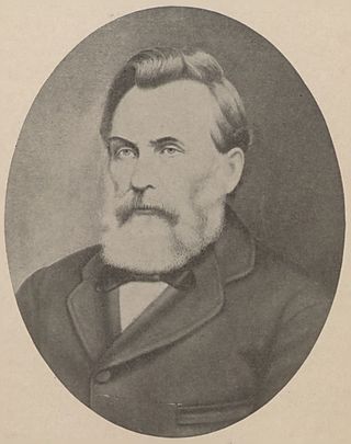 Zdjęcie powstańca styczniowego Henryk Kałussowski