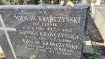 Krawczyński - rodzina