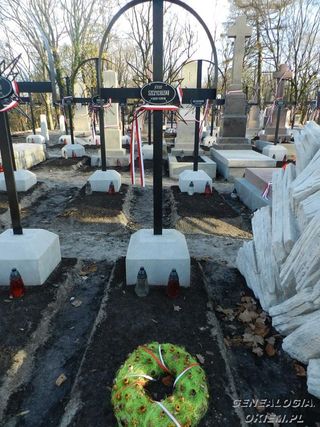Zdjęcie powstańca styczniowego Józef Szczygielski