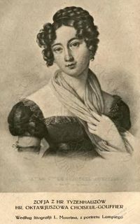 Zofia Tyzenhauz