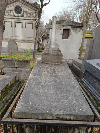 Zdjęcie powstańca styczniowego Otton Edmund Ciechanowiecki