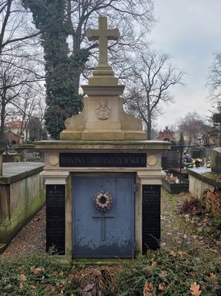 Zdjęcie powstańca styczniowego Stanisław Chrząszczewski