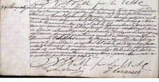 Doliński Wincenty ( - 1863) - akt zgonu 