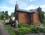 Kalisz , Cmentarz Miejski . Legioniści Piłsudskiego.