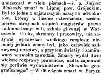 Nekrolog