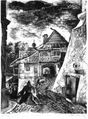 Krzemieniec - dom zajezdny