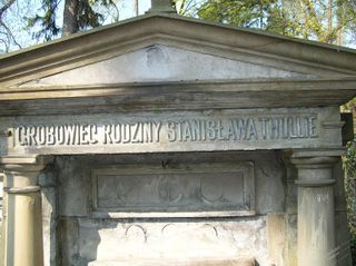 Zdjęcie powstańca styczniowego Stanisław Thullie