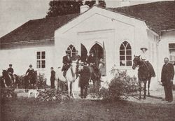 Dwór Broniszów