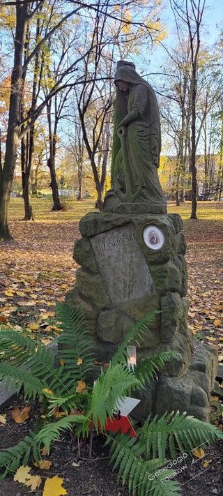Zdjęcie powstańca styczniowego Ignacy Trzaskowski
