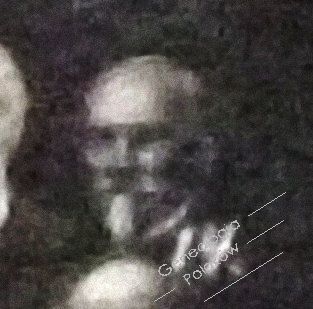 Zdjęcie powstańca styczniowego Fr. Mieczyński