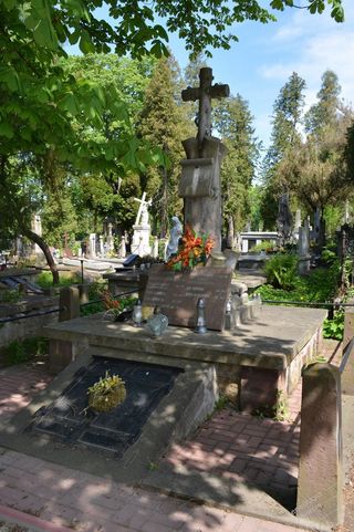 Zdjęcie powstańca styczniowego Teodor Kłodawski