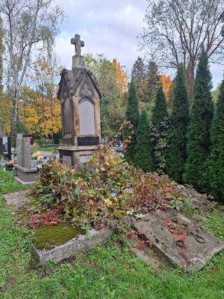 Zdjęcie powstańca styczniowego Edmund Marcin Matejko