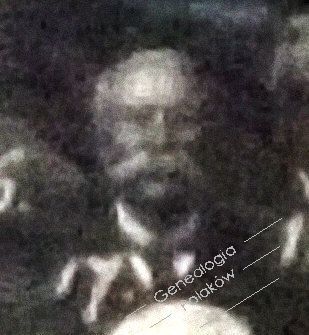 Zdjęcie powstańca styczniowego Józef Lebioda