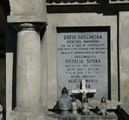 Grobowiec właścicieli majątku Rożdżały .