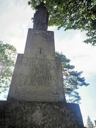 Zdjęcie powstańca styczniowego Franciszek Knap