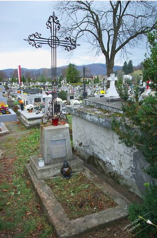 Zdjęcie powstańca styczniowego August Mroczkowski