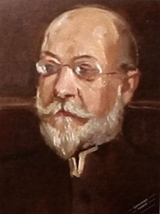 Zdjęcie powstańca styczniowego Stanisław Wietcki