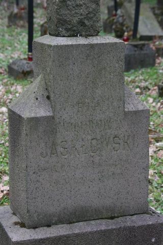 Zdjęcie powstańca styczniowego Stanisław Jaskłowski