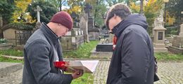 Indeksacja 1863 - Rakowice 2025