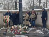 Uroczystości Powstańcze na Powązkach