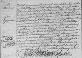 Gadomski Jan ( - 1863) akt zgonu 