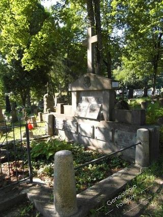 Zdjęcie powstańca styczniowego Karol Chełmiński
