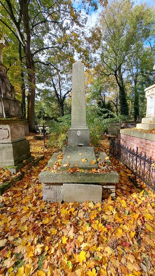 Zdjęcie powstańca styczniowego Józef Karol Wiktor Nowotny