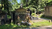 Cyrankiewicz - grobowiec rodzinny