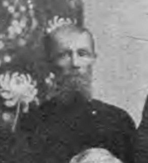 Zdjęcie powstańca styczniowego  Lencki
