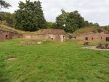 Świnoujście . Fort  Gerharda .