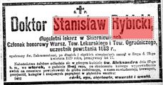 Rybicki Stanisław Teofil 