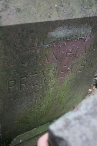 Zdjęcie powstańca styczniowego Stanisław Przyjemski