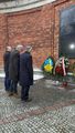 Udział w uroczystościach z udziałem Prezydenta RP