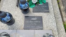 Stecki Tadeusz, Stanisława