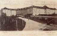 Chyrów - Kolegium oo. Jezuitow