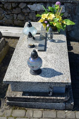 Zdjęcie powstańca styczniowego Aleksander Kucypera